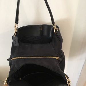 Coach Dark Navy